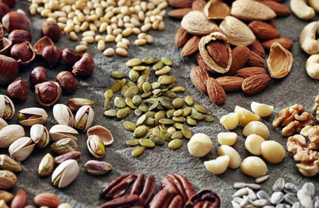 100 yaşına kadar sağlıklı yaşamanın sırrı bu doğal besinlerde! Sofranızdan eksik etmeyin 8